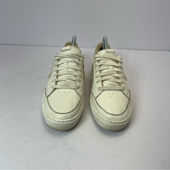 Dr. Scholl's Women's All in Cold Leather White Size 6.5M - Picture 2 of 10